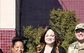 David Grant USAF Medical Center enhances surgical quality through NSQIP participation