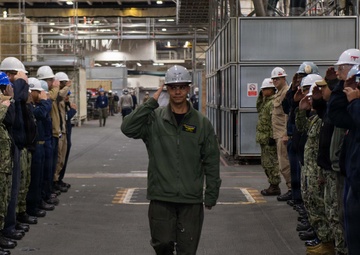 Ronald Reagan Executive Officer Bong Off