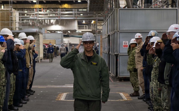 Ronald Reagan Executive Officer Bong Off