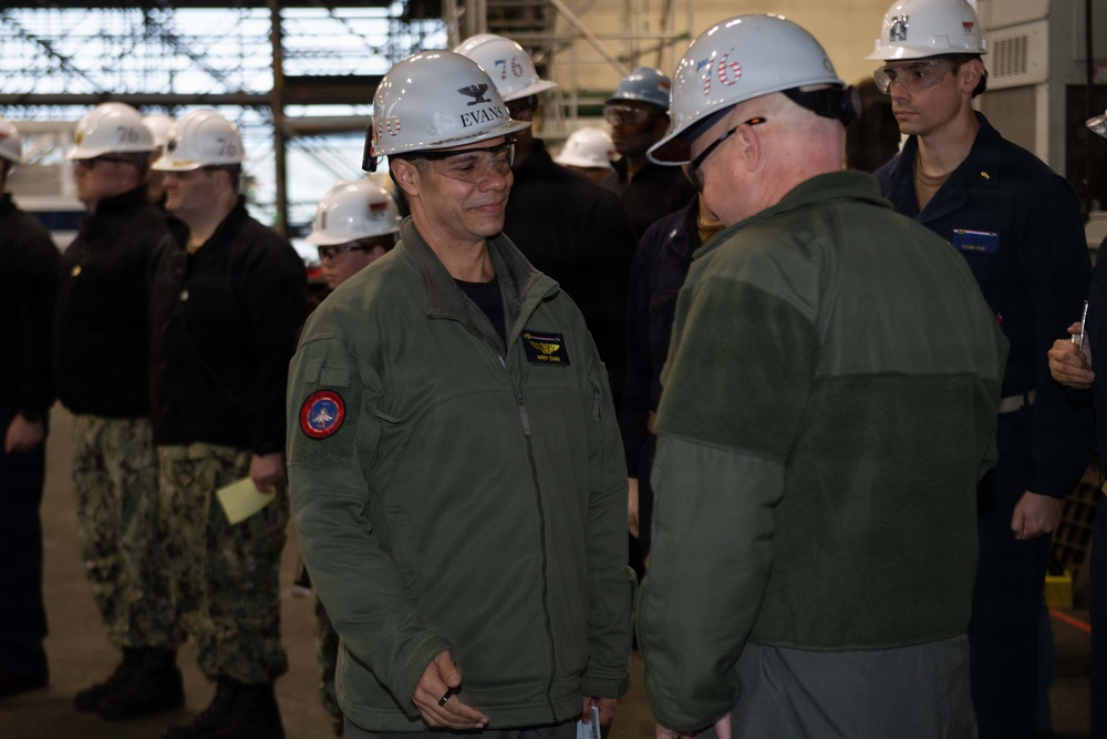 Ronald Reagan Executive Officer Bong Off