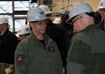 Ronald Reagan Executive Officer Bong Off