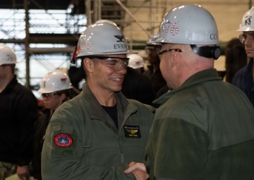 Ronald Reagan Executive Officer Bong Off