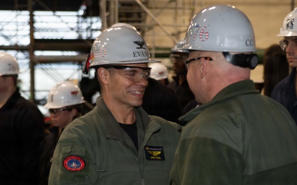 Ronald Reagan Executive Officer Bong Off