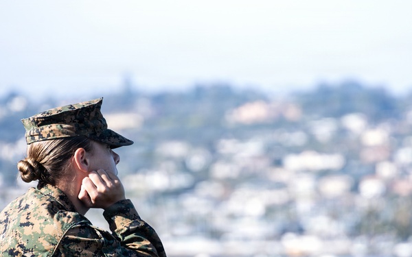 11th MEU Marines and Boxer Amphibious Ready Group leave port