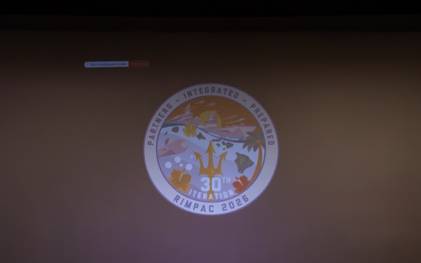 RIMPAC 2026 Mid-Planning Conference