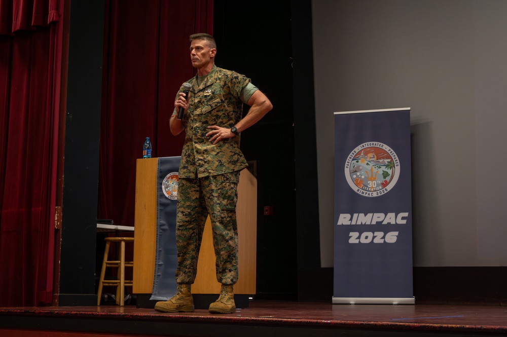 RIMPAC 2026 Mid-Planning Conference