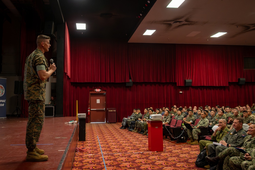 RIMPAC 2026 Mid-Planning Conference