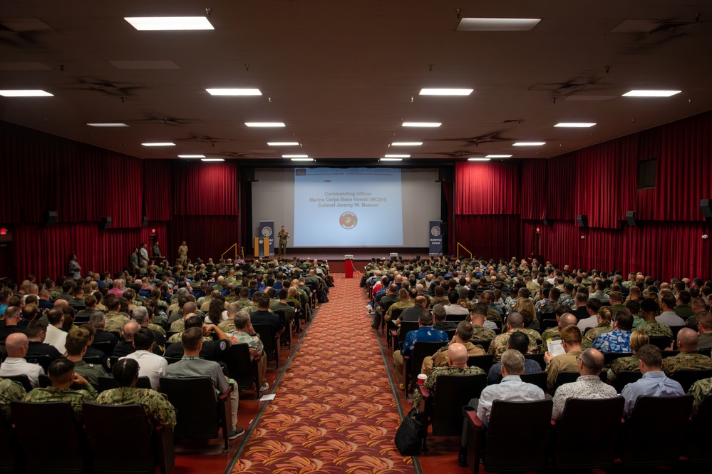 RIMPAC 2026 Mid-Planning Conference