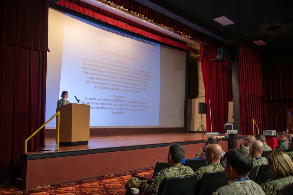RIMPAC 2026 Mid-Planning Conference