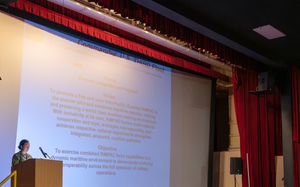 RIMPAC 2026 Mid-Planning Conference