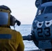 11th MEU Marines and Sailors conduct deck landing qualifications aboard USS Portland