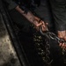 11th MEU Marines and Sailors conduct well deck operations aboard USS Portland
