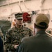 11th MEU Marines Embark USS Portland
