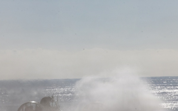 Steel Knight 25: Aces arrive at San Clemente Island