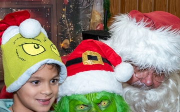 Fort Indiantown Gap hosts annual tree lighting ceremony