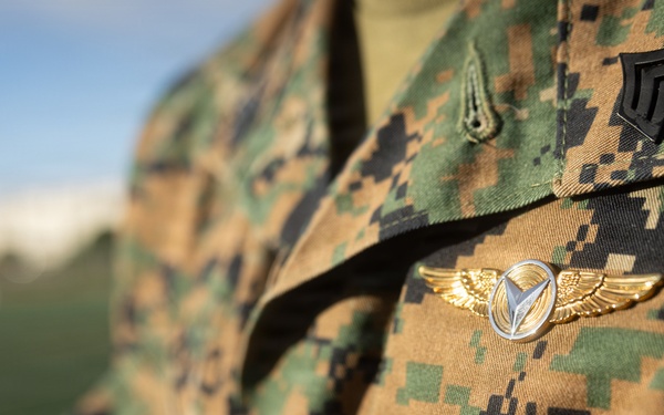 U.S. Marines Conduct Small Unmanned Aerial System Training