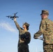 U.S. Marines Conduct Small Unmanned Aerial System Training