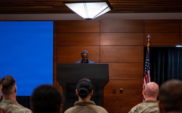 Civilian retires from 48 years of federal service