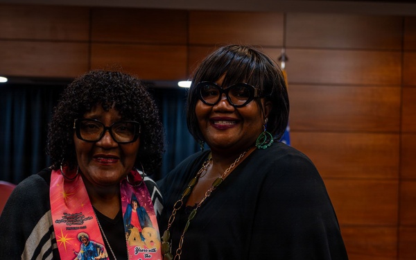 Civilian retires from 48 years of federal service