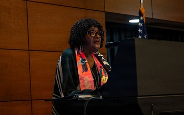 Civilian retires from 48 years of federal service