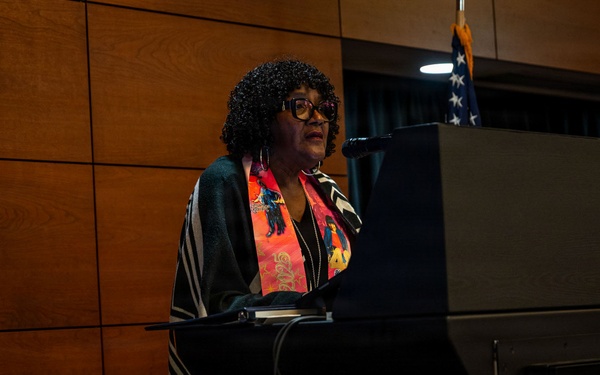 Civilian retires from 48 years of federal service