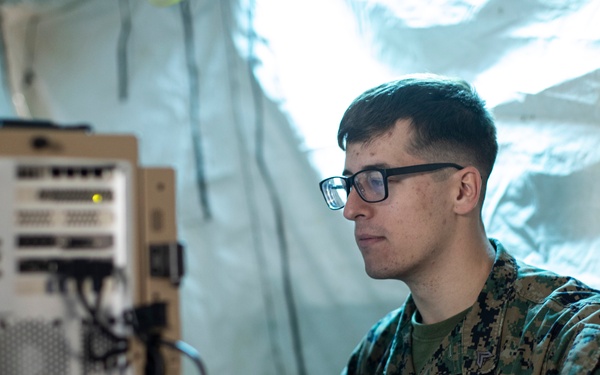 Steel Knight 25: MAG-11 Air Operations Center