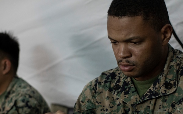 Steel Knight 25: MAG-11 Air Operations Center