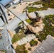 EOD Technicians Practice Daytime Rappelling and Fast-Roping Techniques