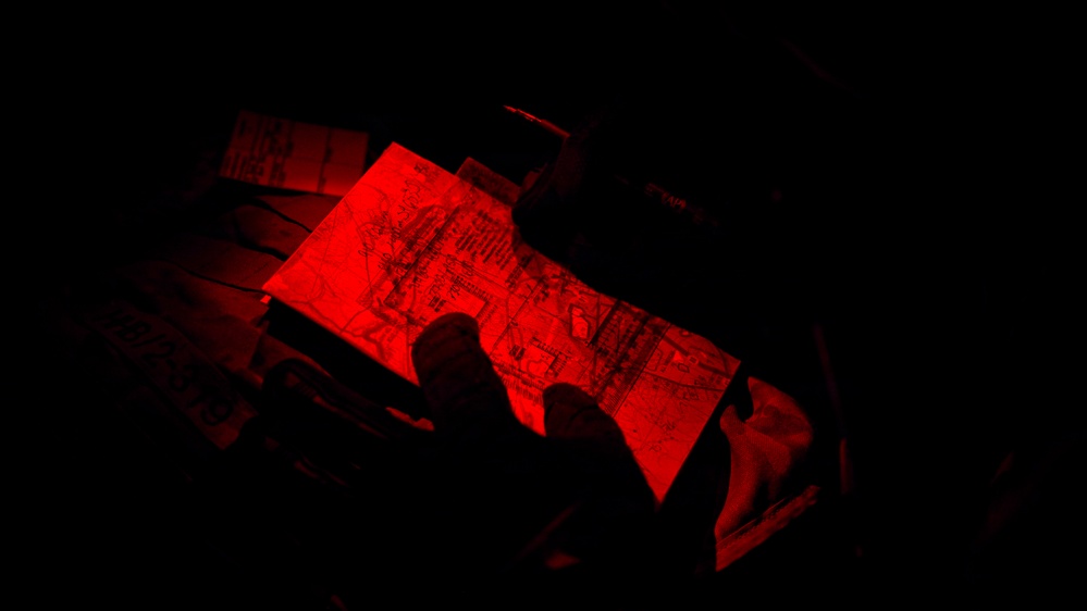 DIVARTY Best of the Best: Land Nav