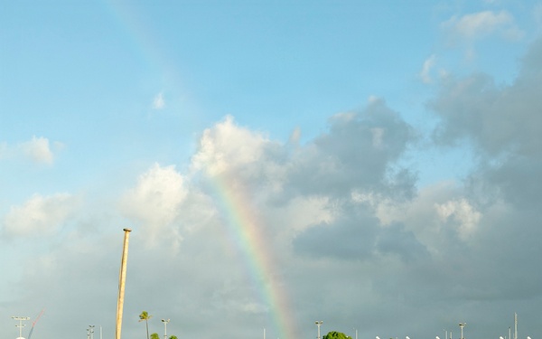 Heavy Lifting: Shipyard's Towing Skills on Display
