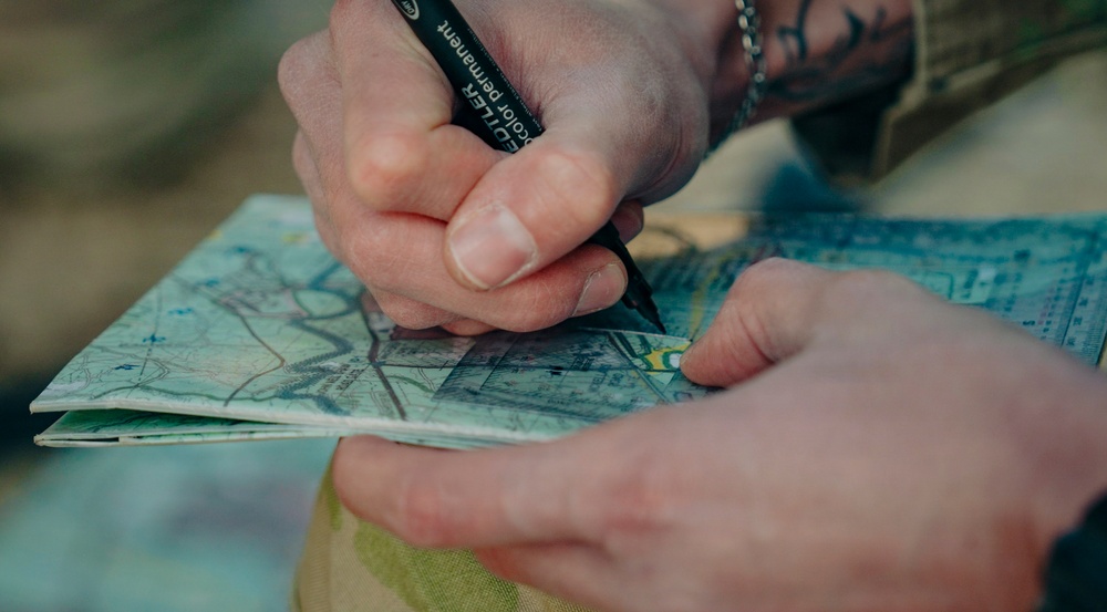 DIVARTY Best of the Best: Land Nav