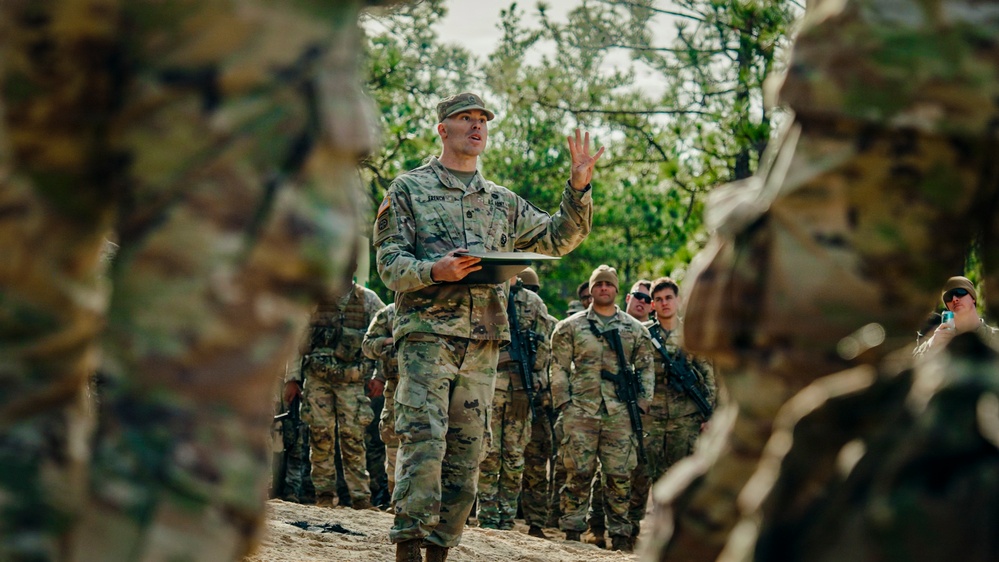 DIVARTY Best of the Best: Land Nav