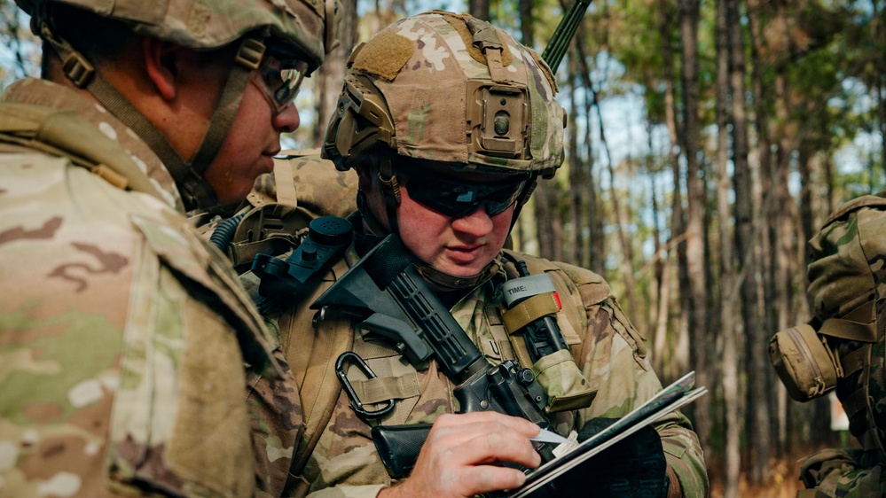 DIVARTY Best of the Best: Land Nav