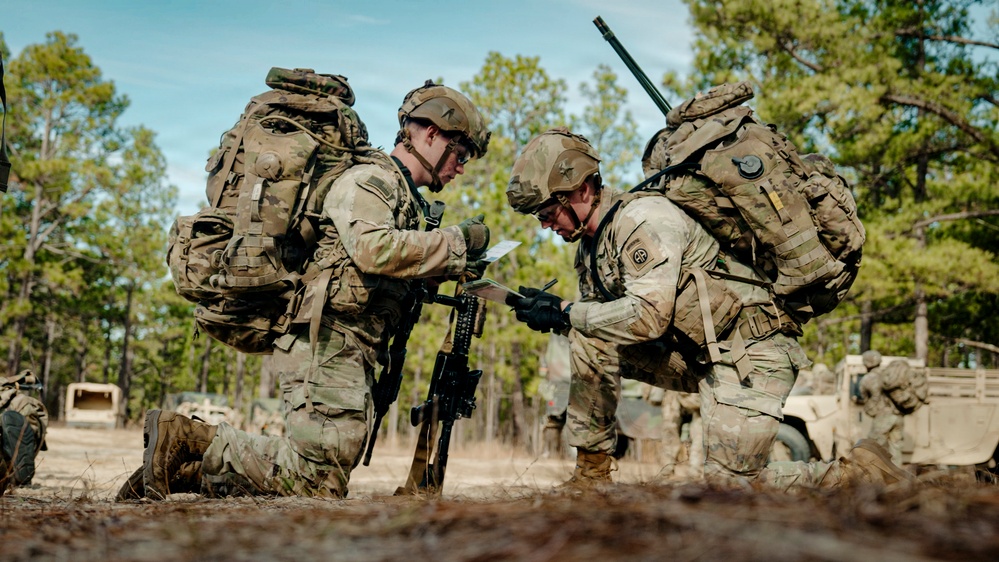 DIVARTY Best of the Best: Land Nav