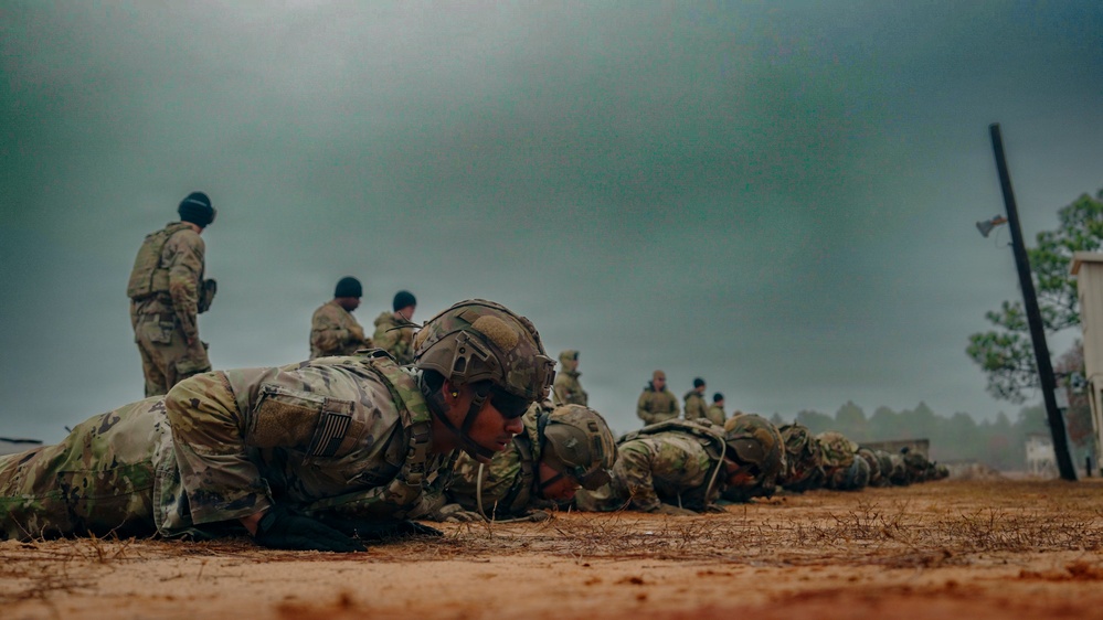 DIVARTY Best of the Best: Stress shoot