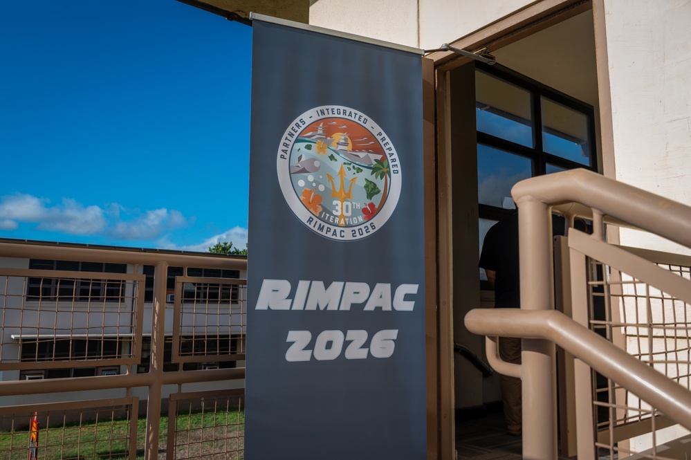 RIMPAC 2026 Mid-Planning Conference
