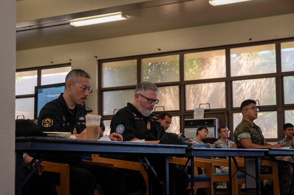 RIMPAC 2026 Mid-Planning Conference