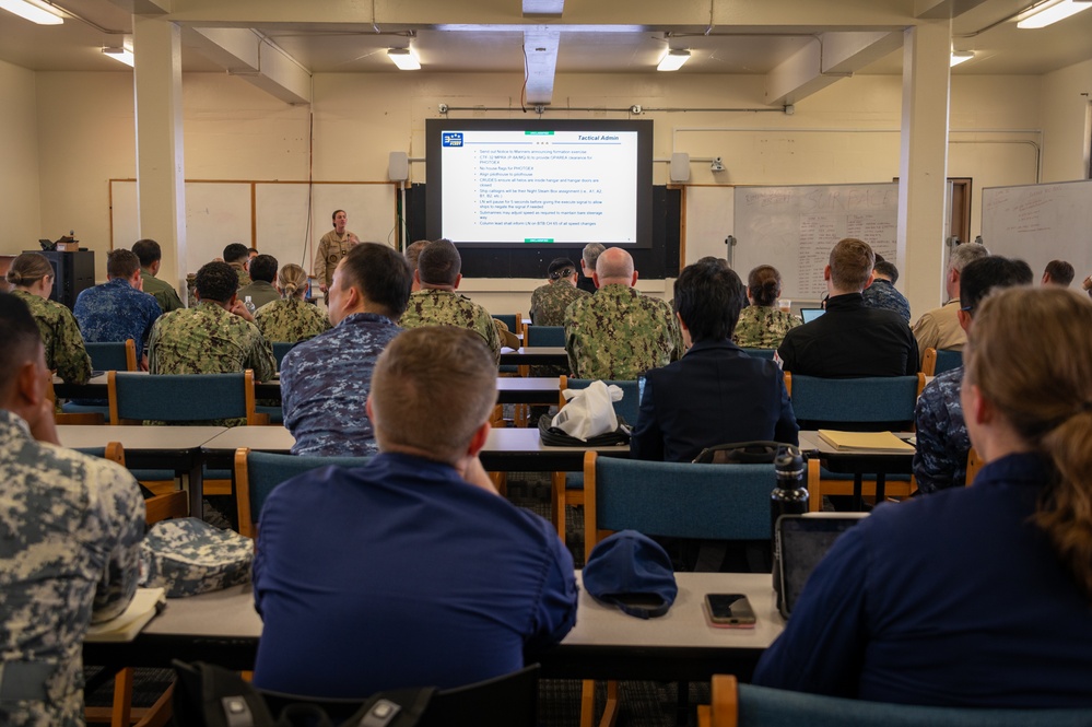 RIMPAC 2026 Mid-Planning Conference