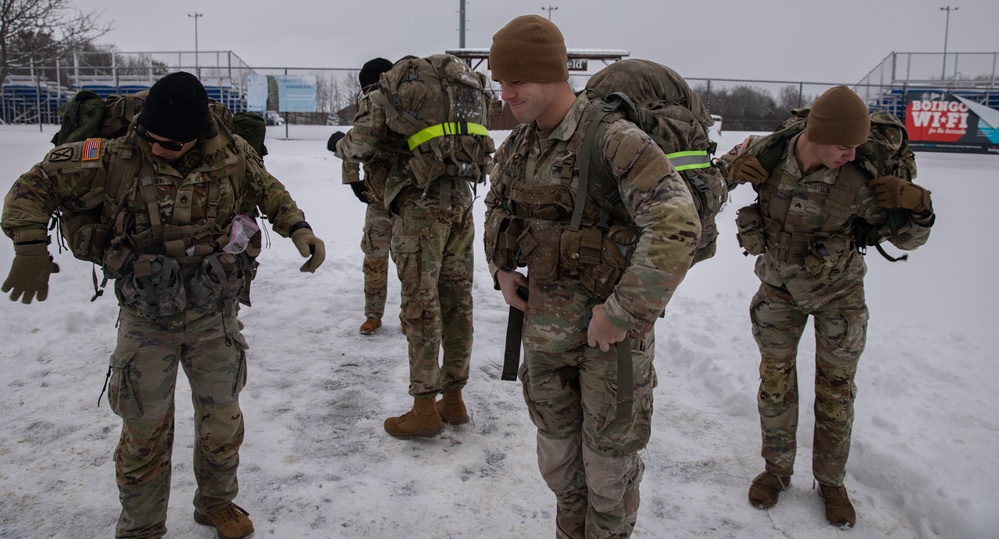 Best Ranger Tryouts (Day 3)