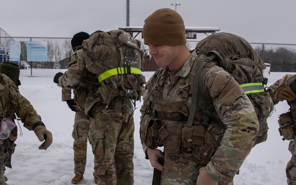 Best Ranger Tryouts (Day 3)