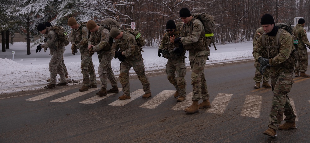 Best Ranger Tryouts (Day 3)