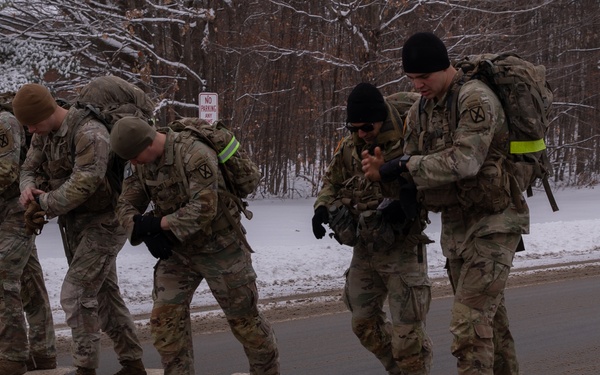 Best Ranger Tryouts (Day 3)