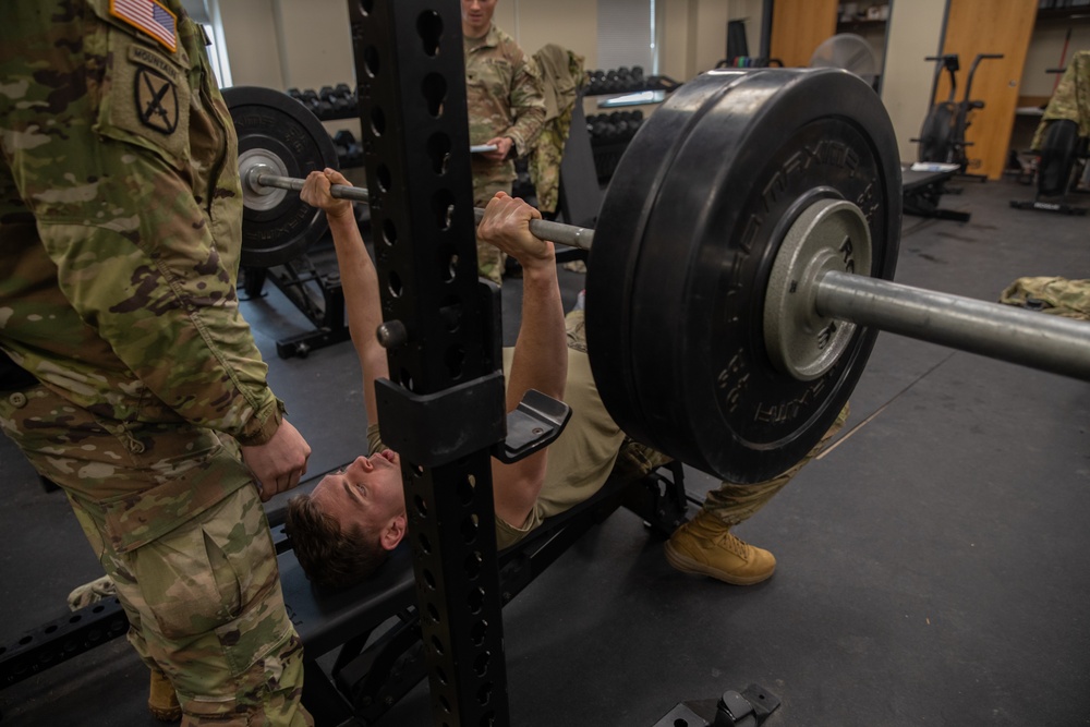 Best Ranger Tryouts (Day 3)