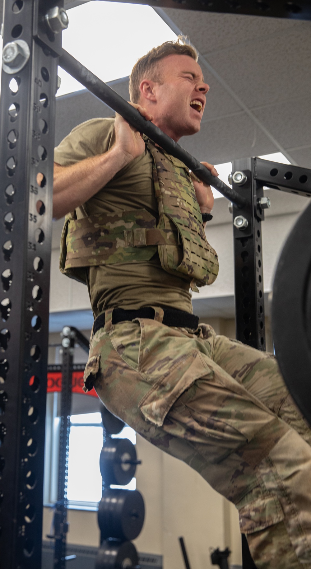 Best Ranger Tryouts (Day 3)