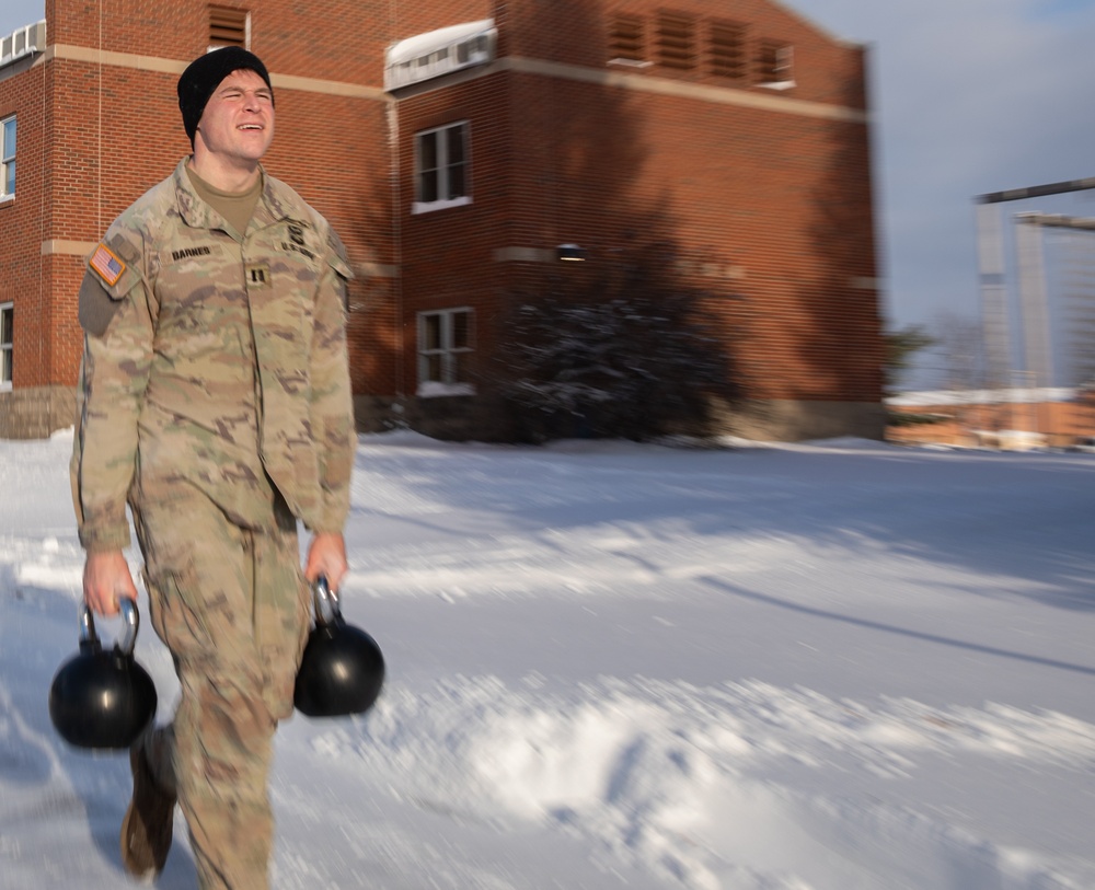 Best Ranger Tryouts (Day 3)