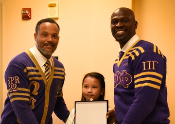 Fire Prevention Week lessons continue at Camp Humphreys