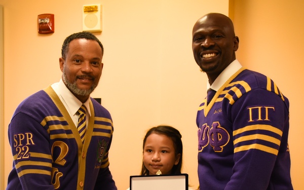 Fire Prevention Week lessons continue at Camp Humphreys