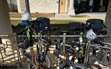 Fire Prevention Week lessons continue at Camp Humphreys