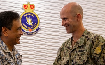 CARAT Malaysia 2025 Opening Ceremony Commences