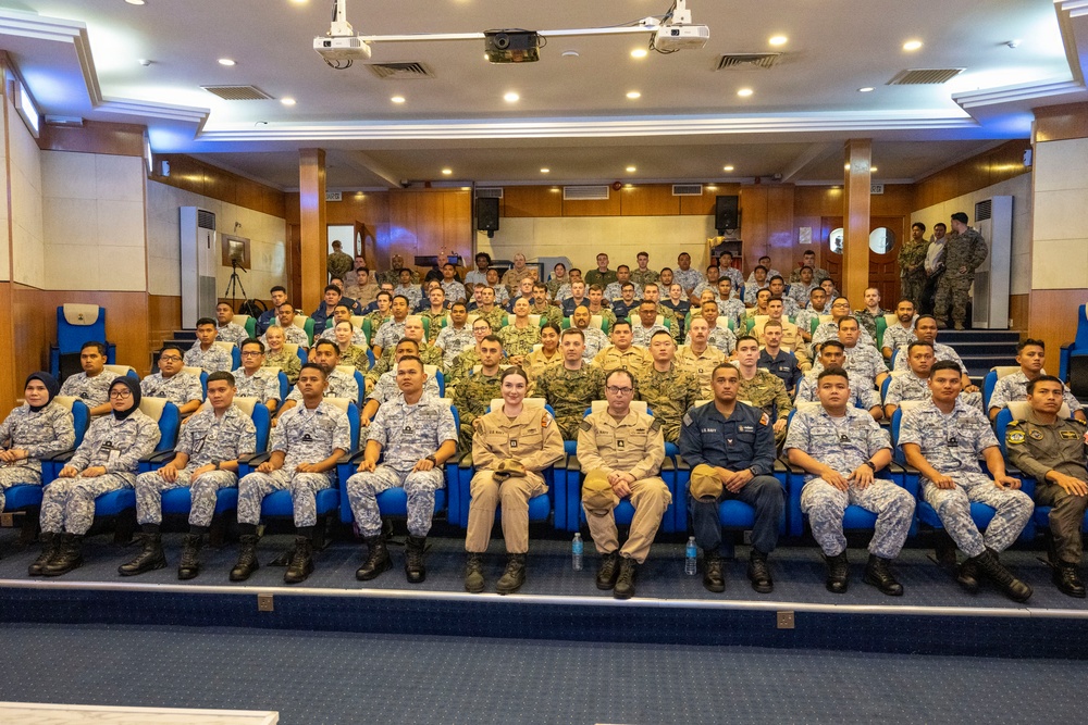 CARAT Malaysia 2025 Opening Ceremony Commences